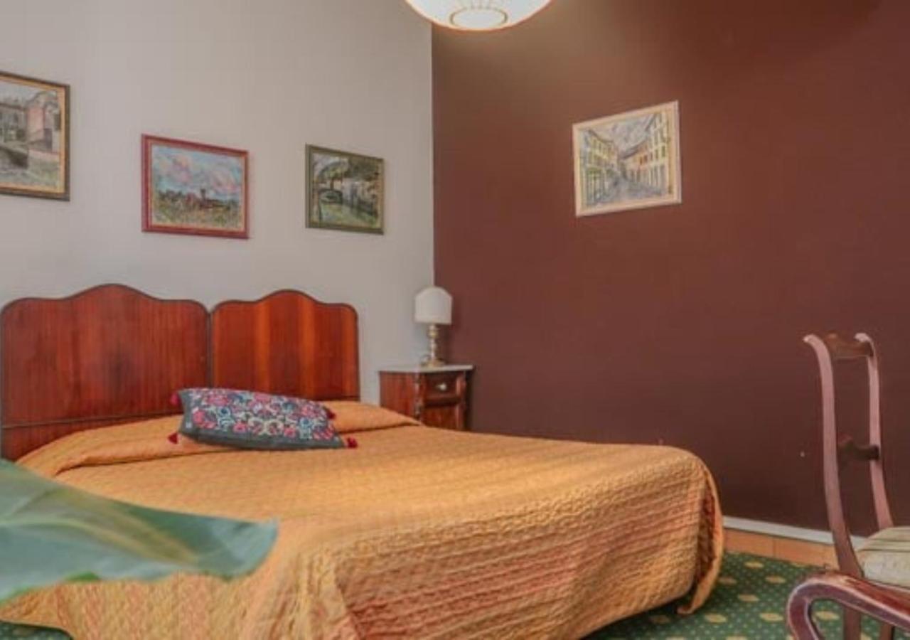Bridge Hotel Bagni di Lucca Extérieur photo